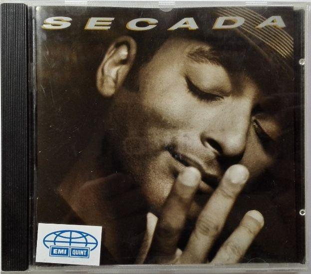 CD Jon Secada 1997 1-е Издание EMI Records