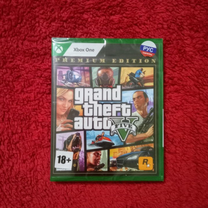 GTA 5 XBOX