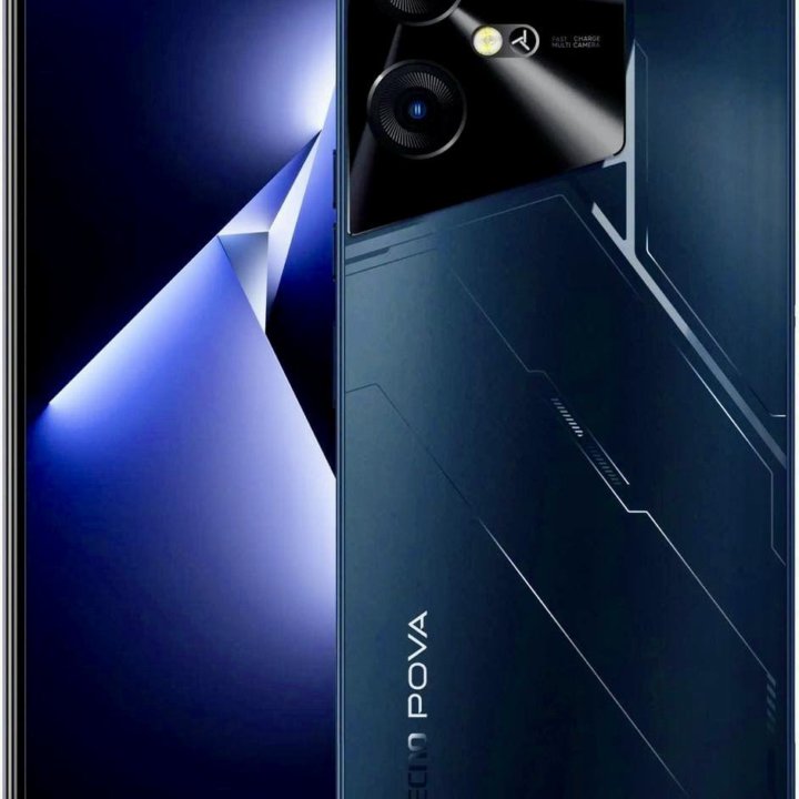 Tecno Pova Neo 3 8/128Gb (Черный/Новый)