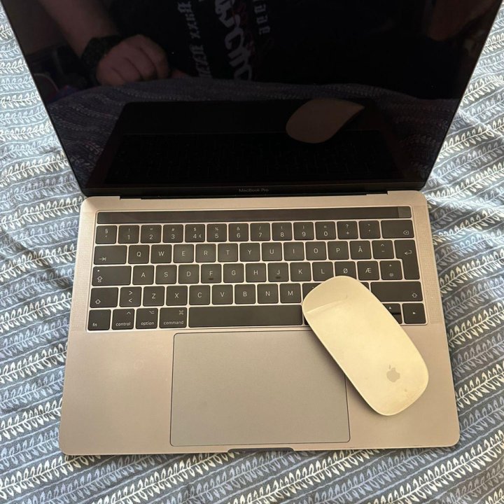 A1706, MacBook Pro 13 2017+ Magic Mouse 2, Touch B