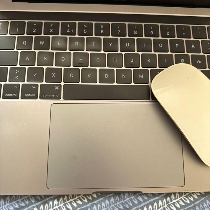 A1706, MacBook Pro 13 2017+ Magic Mouse 2, Touch B