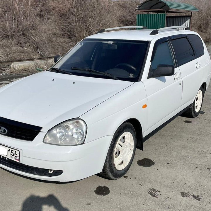 ВАЗ (Lada) Priora, 2010