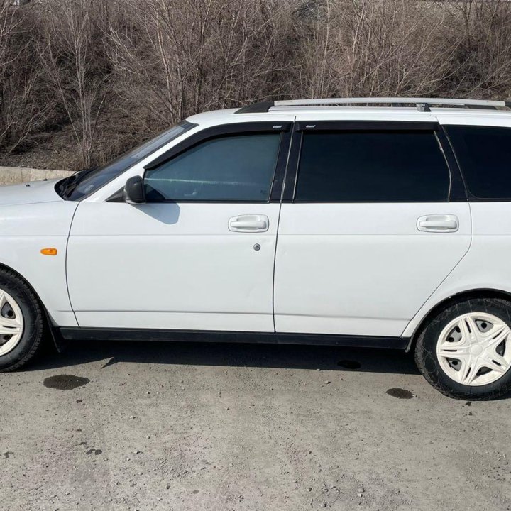 ВАЗ (Lada) Priora, 2010