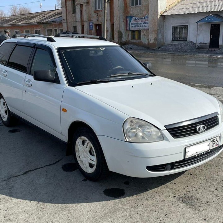 ВАЗ (Lada) Priora, 2010