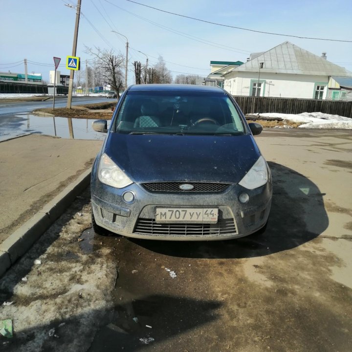 Ford S-Max, 2006