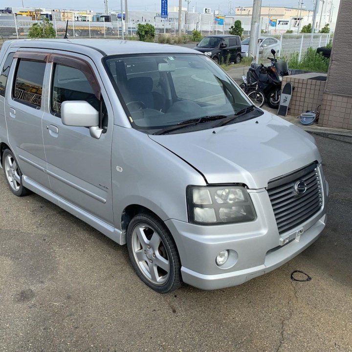 Suzuki Wagon R, 2000