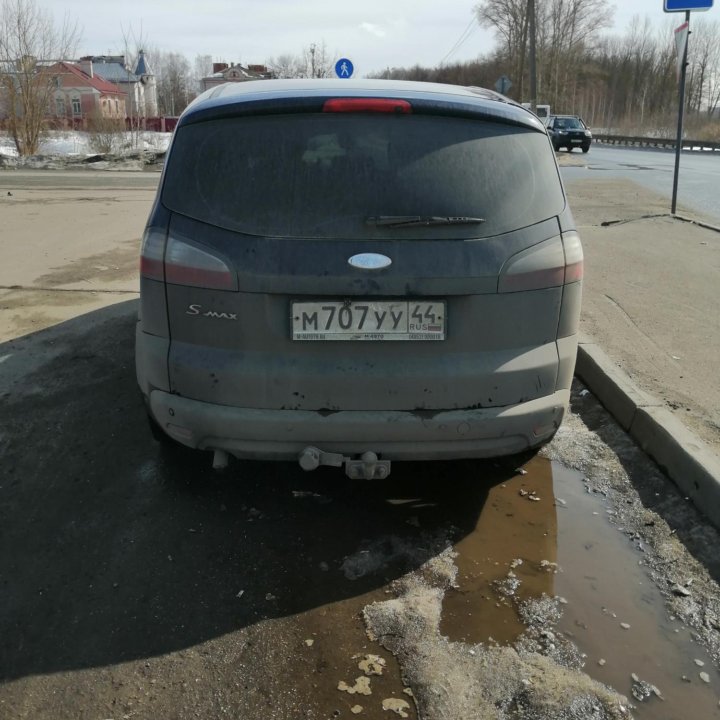 Ford S-Max, 2006