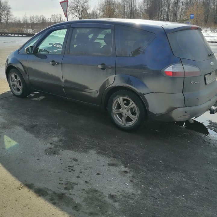 Ford S-Max, 2006