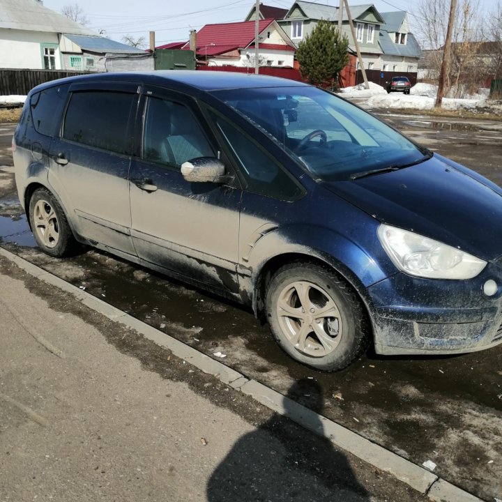 Ford S-Max, 2006