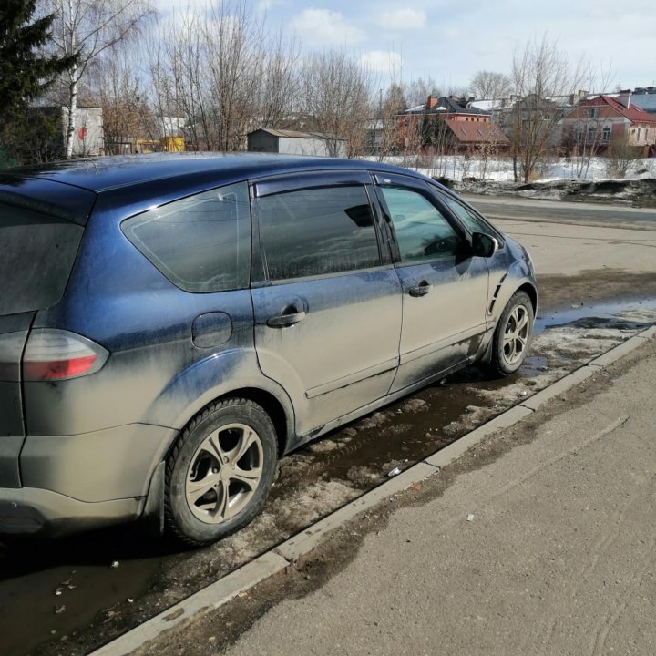 Ford S-Max, 2006