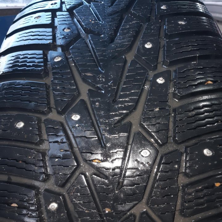 245/50 R18 Хаккапелита 7 шипы