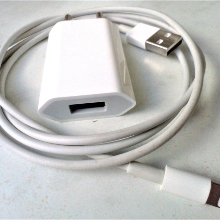 Зарядка оригинал на iPhone, fast charge 3 in 1