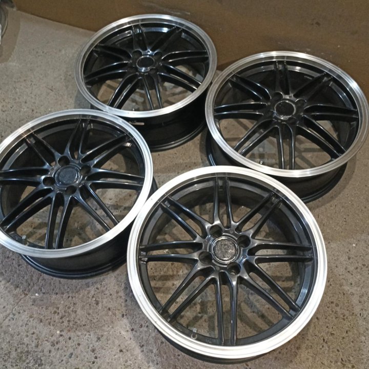 R17 4x100 ET30