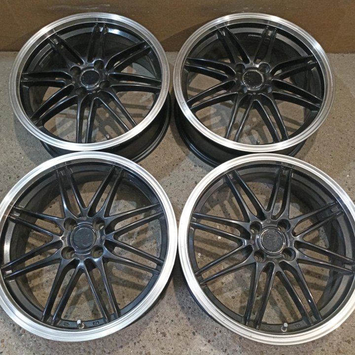 R17 4x100 ET30