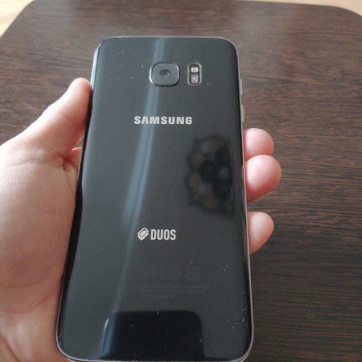 Samsung s7 edge в идеальном состоянии