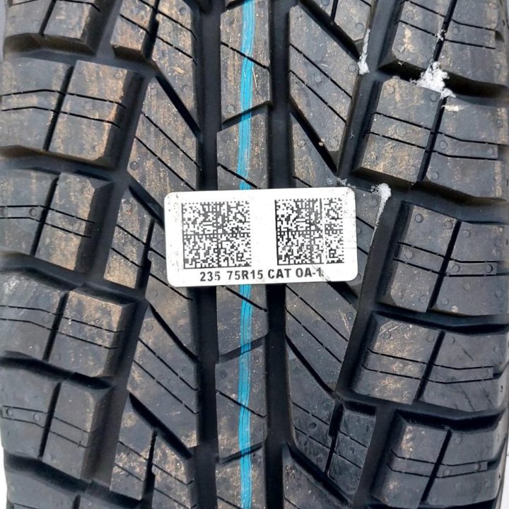 Грязевые шины Cordiant All Terrain 235/75 R15 109S