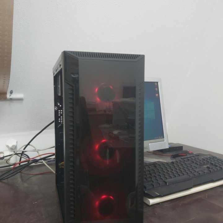 Новый Core-i5 с GTX 1660 Игровой