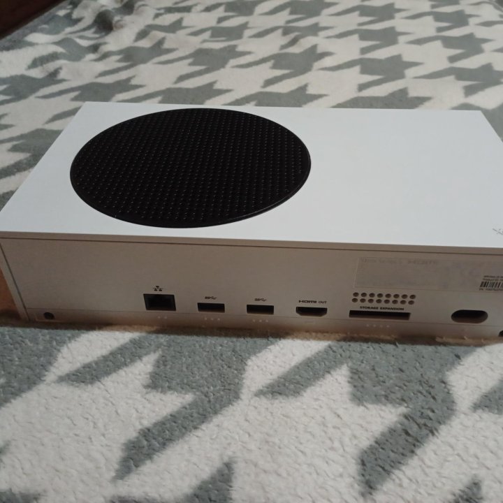 Xbox series S