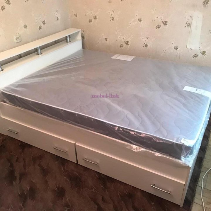 Кровать новая с доставкой