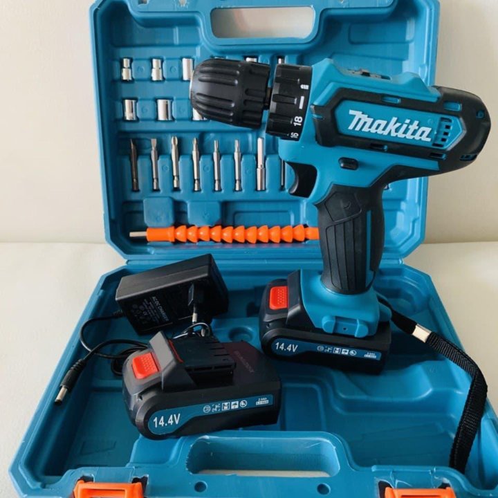 Дрель шуруповерт Makita 14V