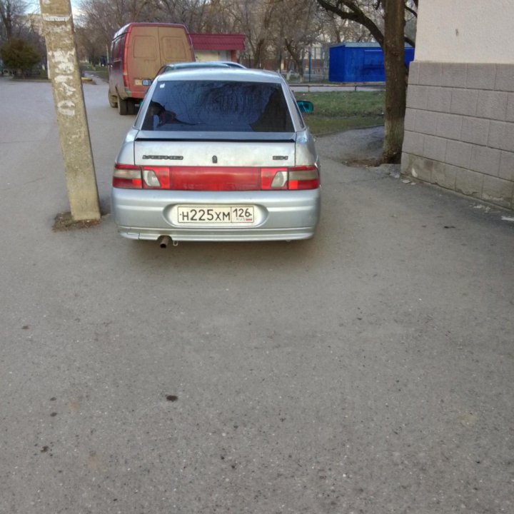 ВАЗ (Lada) 2110, 2005