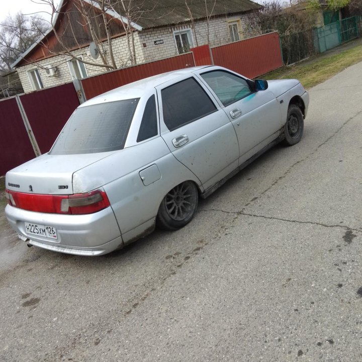 ВАЗ (Lada) 2110, 2005