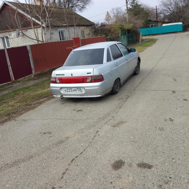 ВАЗ (Lada) 2110, 2005