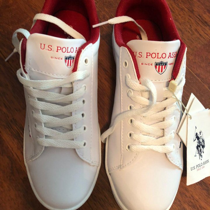 Оригинальные кроссовки U.S.Polo ASsn.