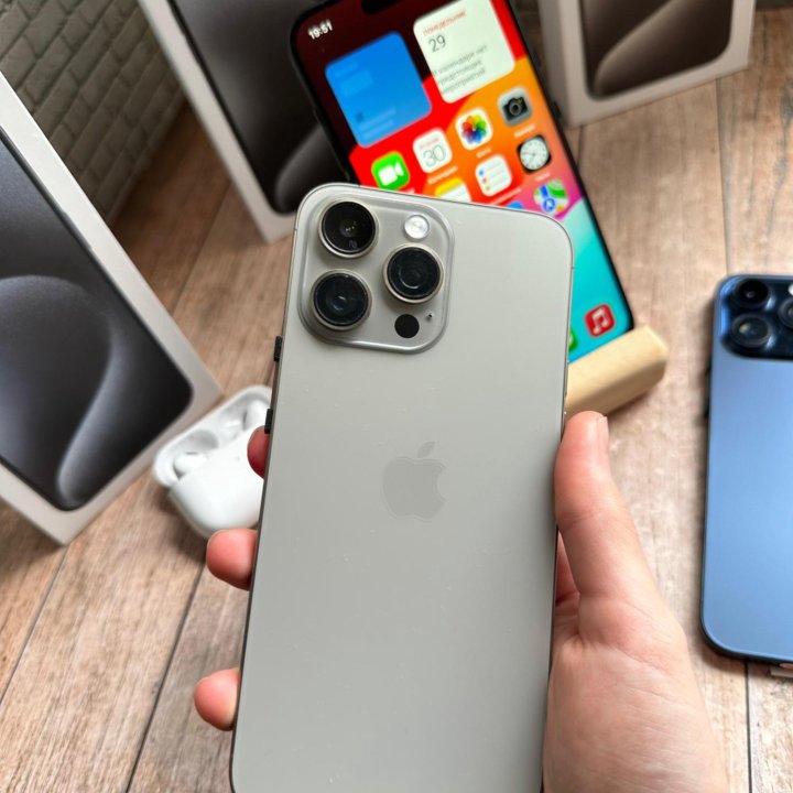 iPhone 15 про Макс копия