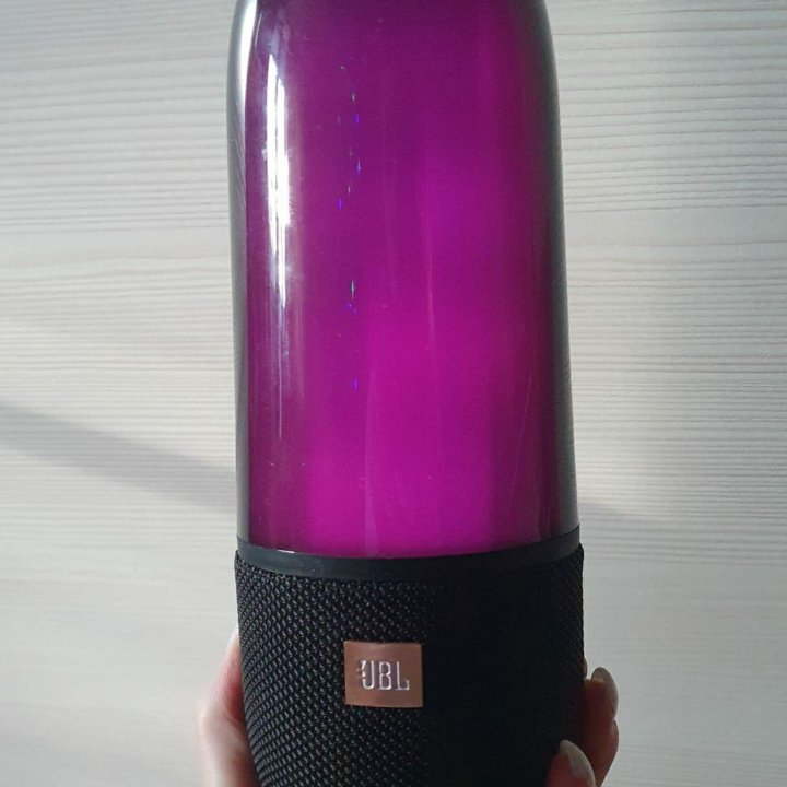 Беспроводная колонка jbl pulse 3