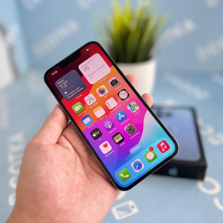 iPhone 13 Pro 256gb рассрочка