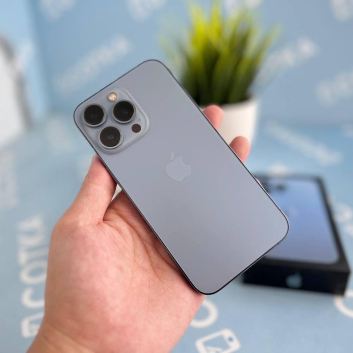 iPhone 13 Pro 256gb рассрочка