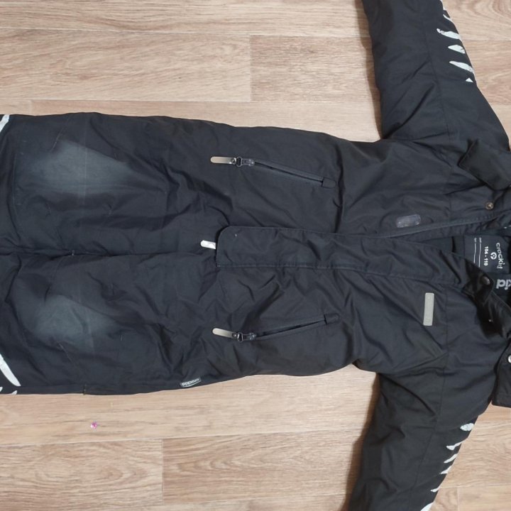 Зимний комбинезон