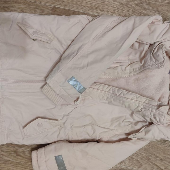 Парка демисезон, еврозима