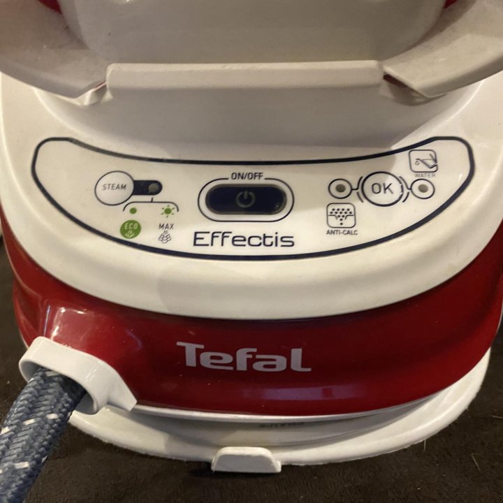 Парогенератор Tefal Effectis