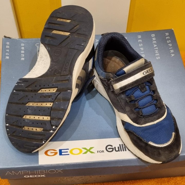 Кроссовки Geox