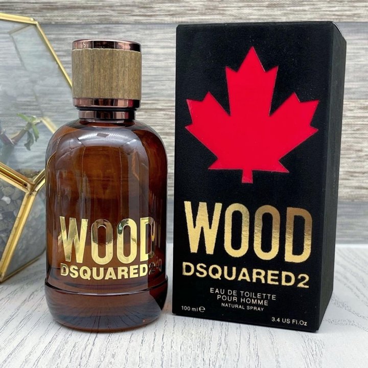 Dsquared «Wood for Him», 100 ml