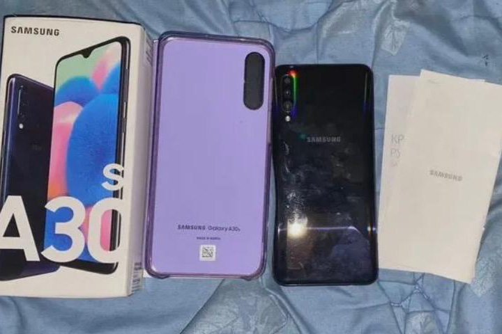 Samsung Galaxy A30s