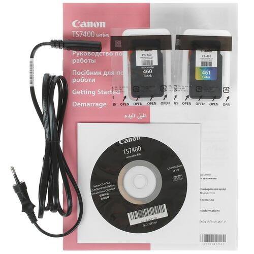 Canon PIXMA TS7440a, 3 в 1(новый)