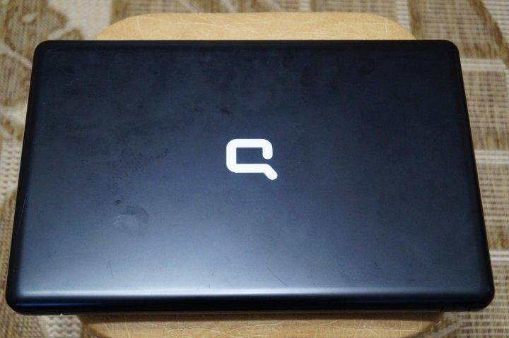 Ноутбук HP Compaq Presario CQ57