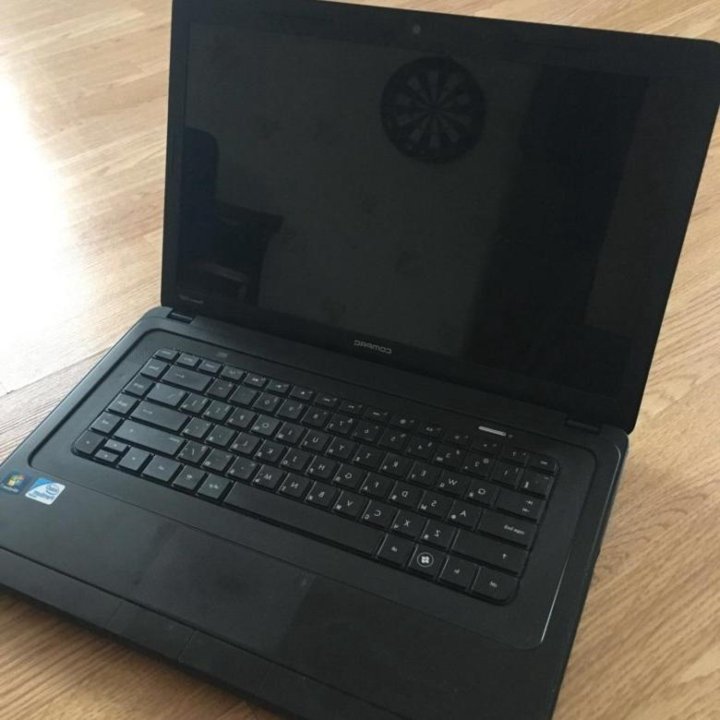 Ноутбук HP Compaq Presario CQ57