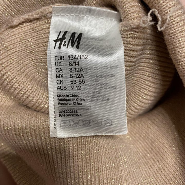 Куртка H&M размер 128-134