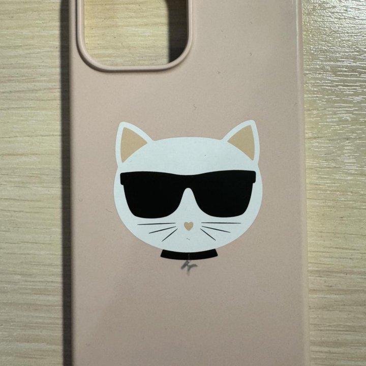 Чехол на iPhone 13 Pro Max Karl Lagerfeld