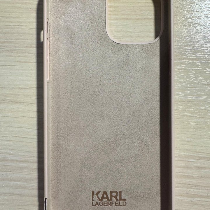 Чехол на iPhone 13 Pro Max Karl Lagerfeld