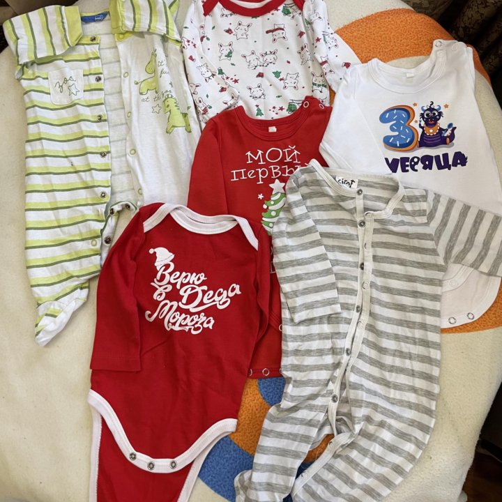 Одежда для малыша 0-66