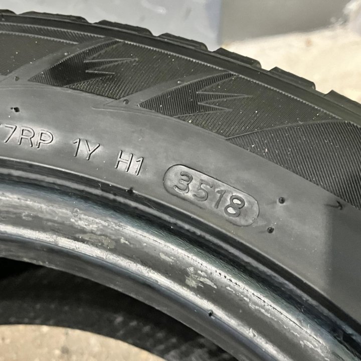 R16 Hankook Winter I Pike RS2 205/55R16