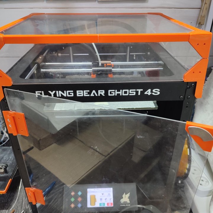 Принтер flyingbear ghost 4s