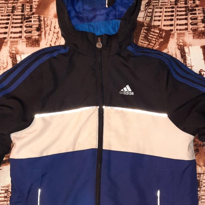 Куртка для мальчика adidas