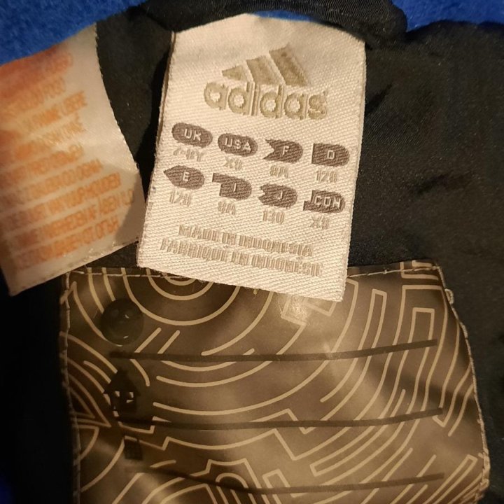 Куртка для мальчика adidas