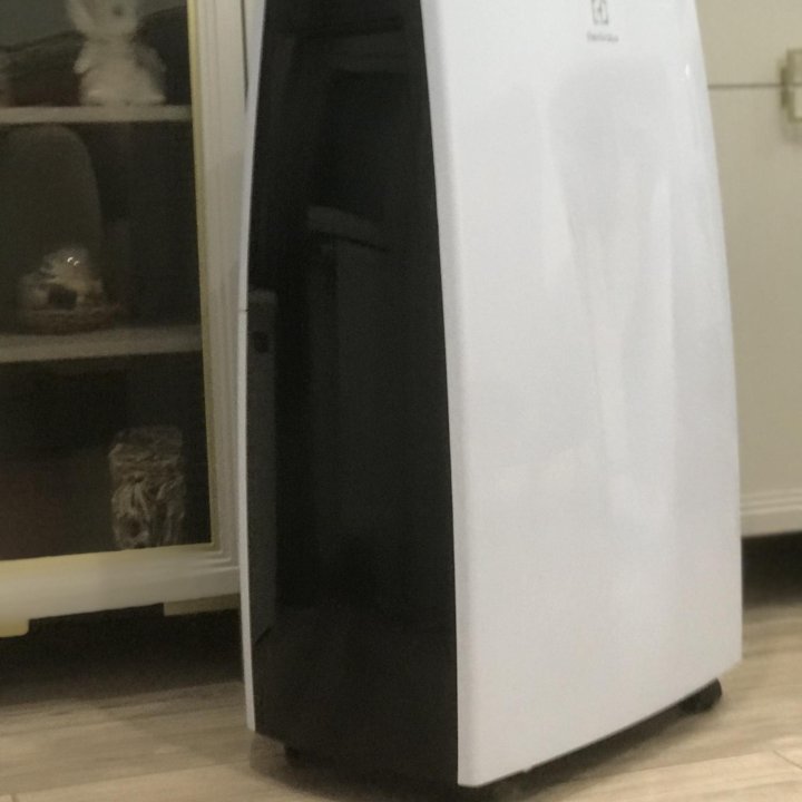 мобильный кондиционер electrolux eacm-16 hp/n3